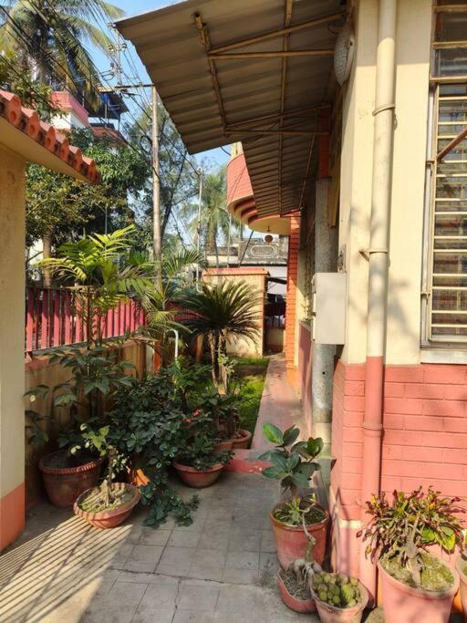 Premium Apartment, Kolkata Airport מראה חיצוני תמונה