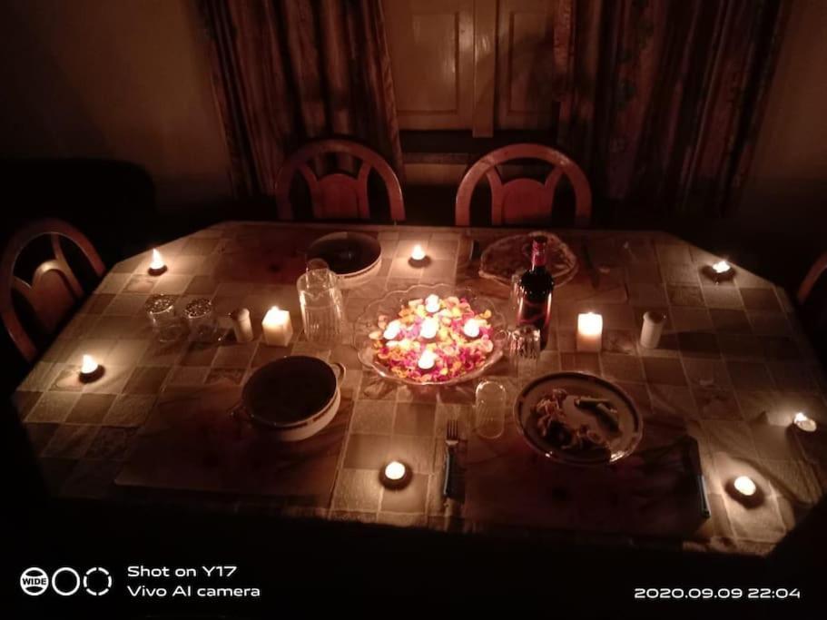 Premium Apartment, Kolkata Airport מראה חיצוני תמונה
